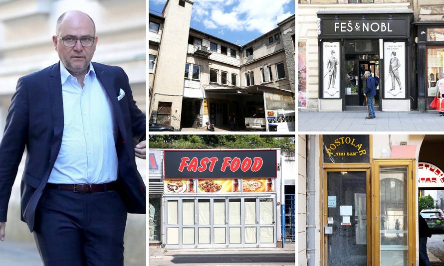 'Na mene se radi hajka, sve je čisto i tražim zaštitu države'