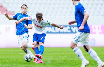 Hajduk ostaje bez igrača usred sezone? Poznata je i cifra...