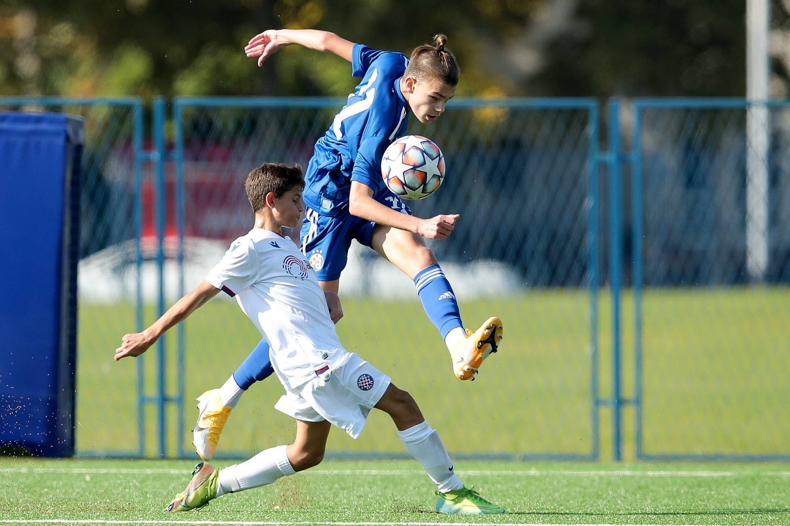 Zagreb: Pioniri GNK Dinamo svladali HNK Hajduk 2:0