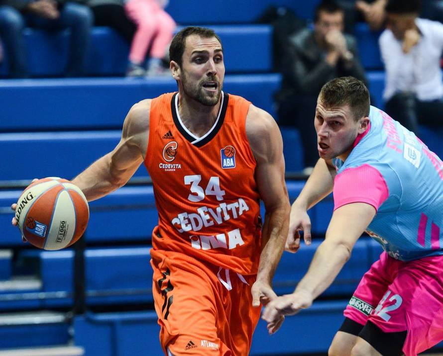 Zagreb: Cedevita u 3. kolu ABA lige izgubila od Mega Bemaxa