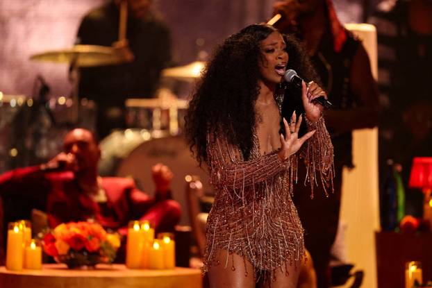 26th BET Awards in Los Angeles