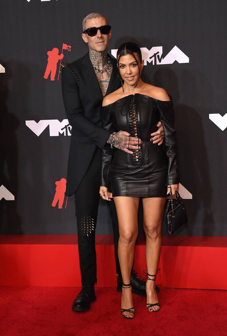 NY: 2021 MTV Video Music Awards - Red Carpet