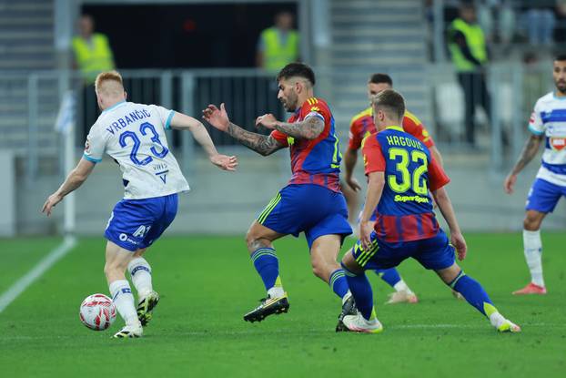 Osijek i Hajduk sastali se u 04. kolu SuperSport HNL-a