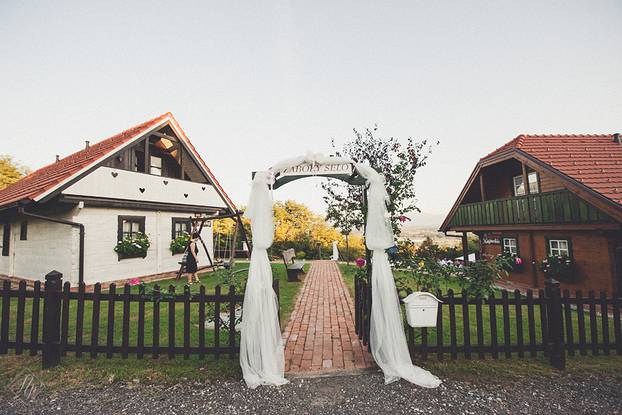 FOTO Izdvojili smo najljepša imanja za vjenčanja u Hrvatskoj