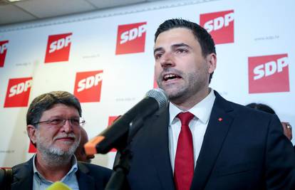 Bernardić želi  oko SDP-ovog kandidata ujediniti cijelu ljevicu