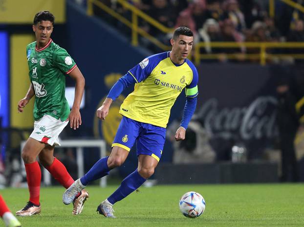 Saudi Pro League - Al Nassr v Al Ettifaq