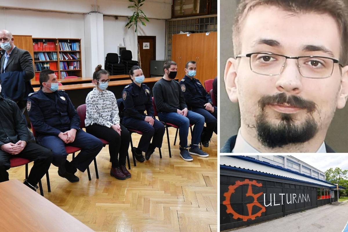 Dvoje optuženika za teško ubojstvo profesora Nine Čengića u Varaždinu pušteni na slobodu