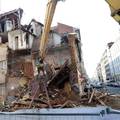 VIDEO Pogledajte kako ruše zgradu u centru Zagreba