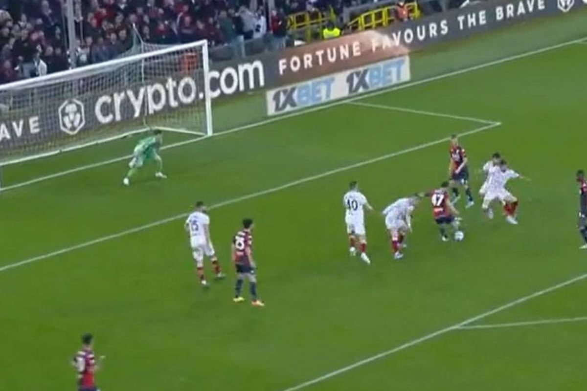 VIDEO Badelj zabio pokraj Roga u izravnoj borbi za ostanak