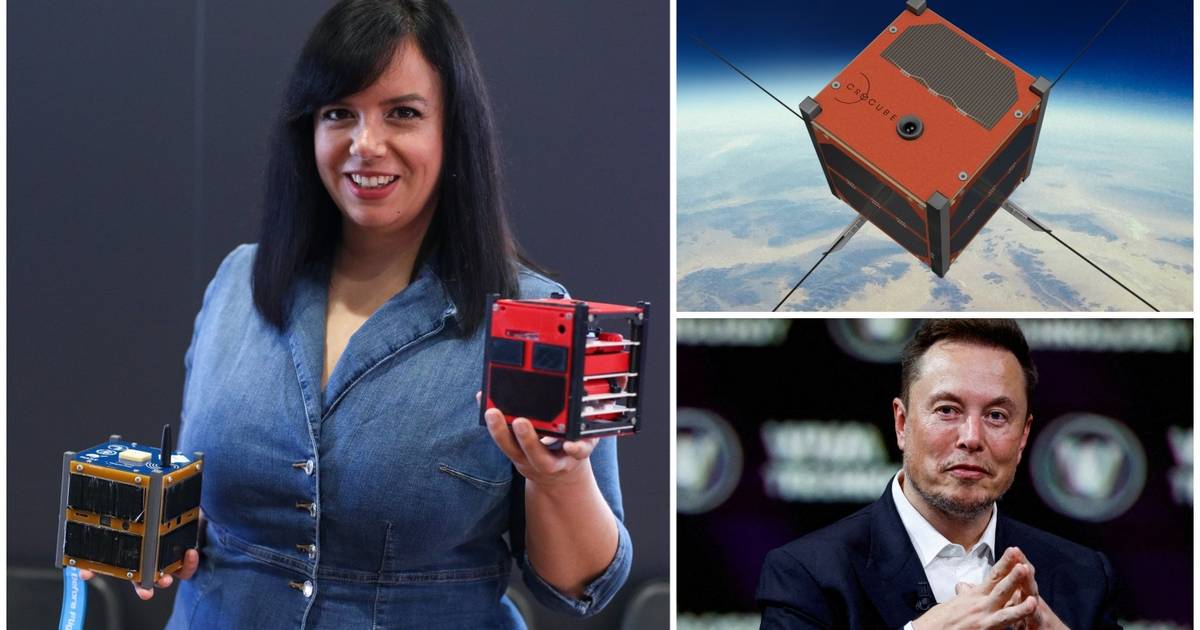 In February 2024, Elon Musk Plans to Launch Croatia’s First Satellite