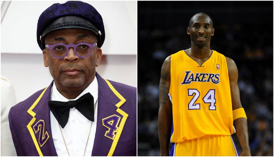 Redatelj Lee odijelom je odao počast Kobeju: 'To je za njega'