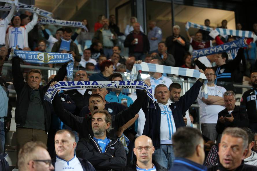 Rijeka i Slaven Belupo sastali se u 7. kolu HT Prve lige