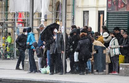 Red sunca, red kiše: Ne treba računati na previše uživanja na otvorenom tijekom vikenda