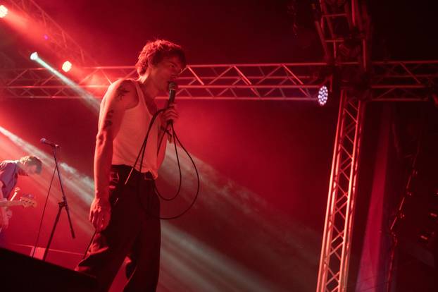 Zagreb: Deadletter nastupili na 16. izdanju InMusic festivala