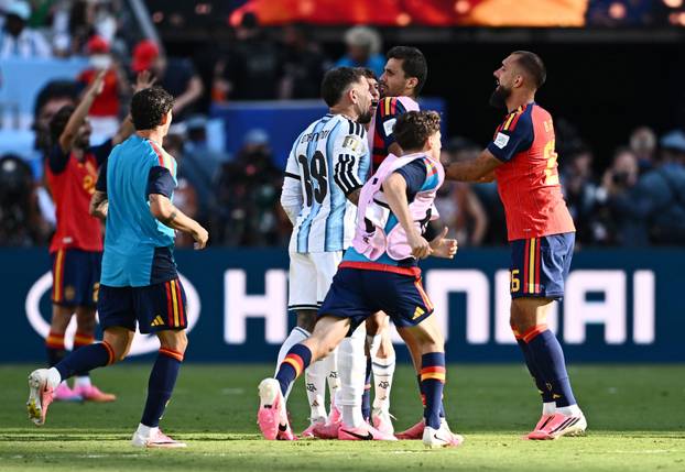 FIFA World Cup 2026 - Final - Spain v Argentina