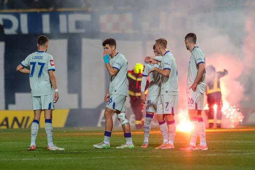 Igrači održali krizni sastanak! Evo što se događalo na Drosini