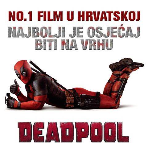 'Deadpool 2': Ryan Reynolds je pristao glumiti u nastavku hita