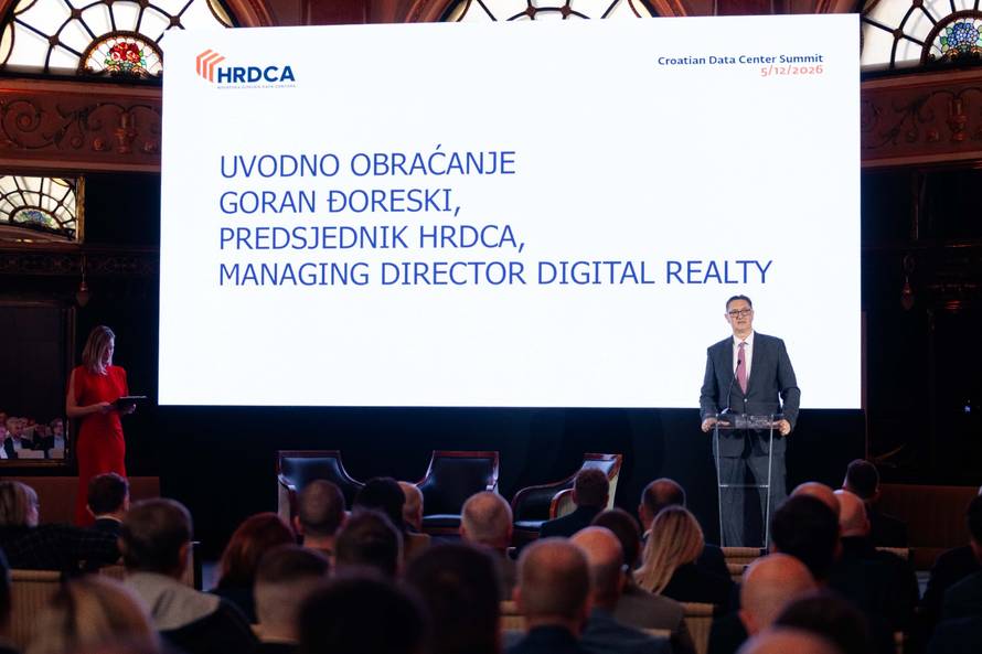 Hrvatska ima 22 privatna data centra, a stižu i novi: Industrija raste čak 30 posto godišnje