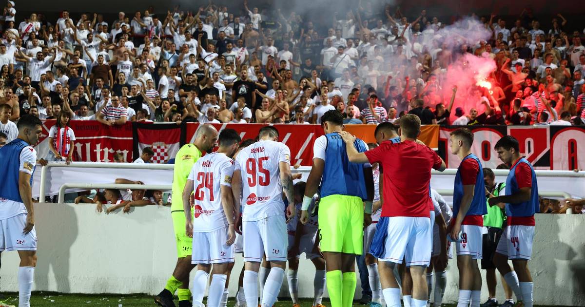 Zrinjski osigurao grupnu fazu europskog natjecanja Zrinjski osigurao grupnu fazu europskog natjecanja