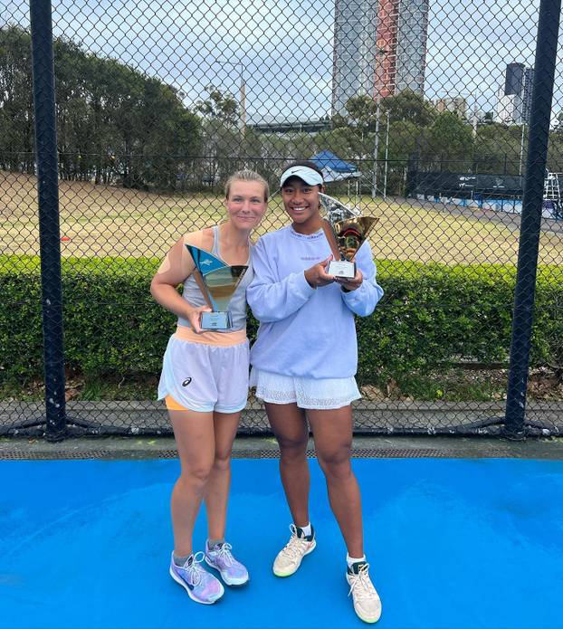 FOTO Australska tenisačica se sa 25 godina odlučila umiroviti: 'Tenis je poput toksičnog dečka'