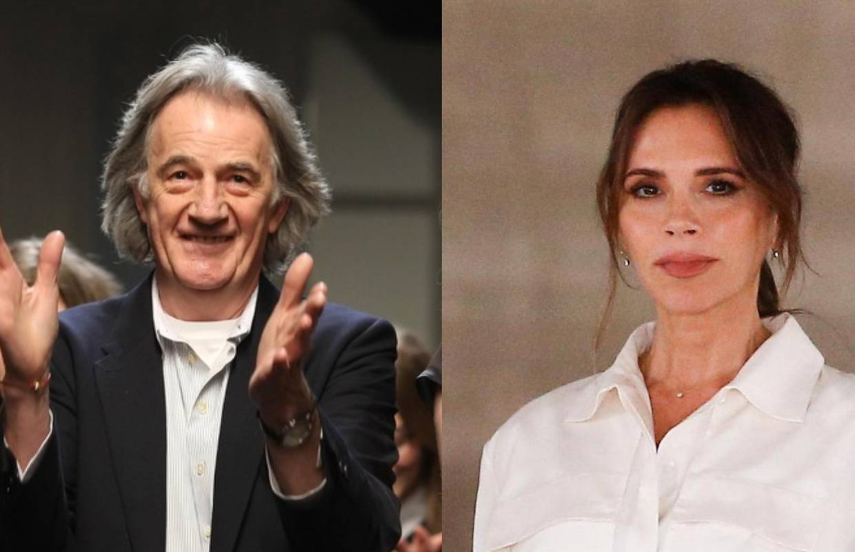 Victoria Beckham i Paul Smith darovat će svoje materijale studentima modnog dizajna