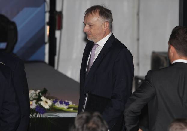 Viktor Orban i Zsoltan Hernadi otvorili novi pogon butadiena u tvornici Tiszai Vegyi Kombinat 
