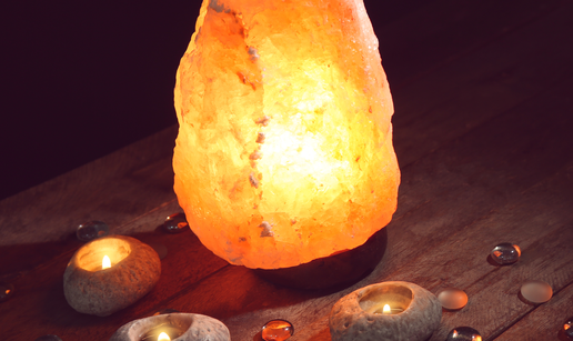 Himalajska lampa djeluje protiv umora i poja&ccaron;ava metabolizam