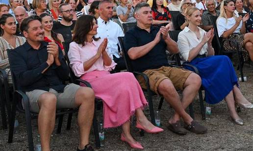 FOTO Sanja se sredila, a Zoran do&scaron;ao u natika&ccaron;ama: Pogledajte sva njihova modna izdanja