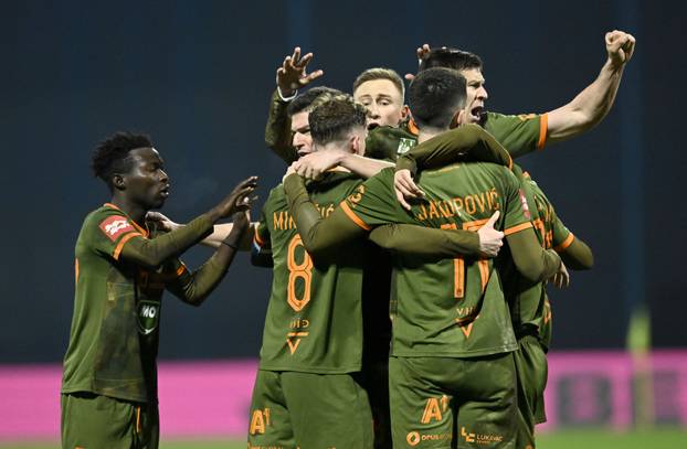 Lokomotiva i Osijek sastali se u 23. kolu SuperSport HNL-a