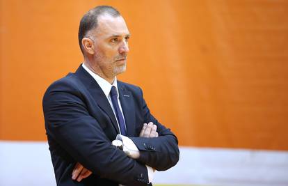 Veljko Mršić više nije trener Cedevite: Kreće rekonstrukcija