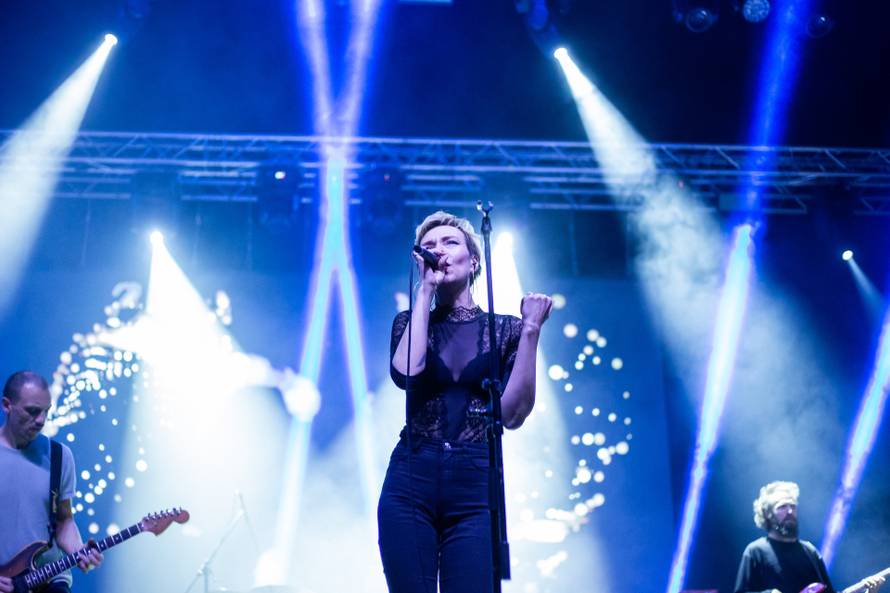 Rijeka emocija u noći iz snova: Završio je prvi November Fest