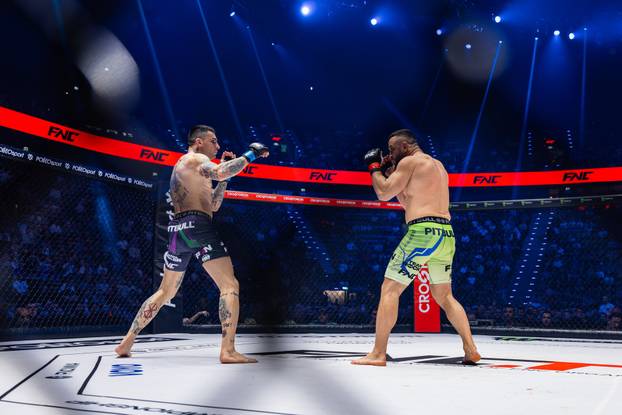 FOTO FNC ljepotice su zavladale Münchenom: Meri Goldašić, Valentina Miletić, ring djevojke