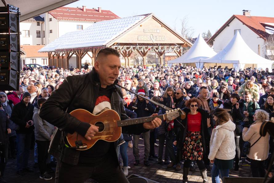 Najveseliji doček Nove godine točno u podne u Vrbovskom - evo što vas sve čeka