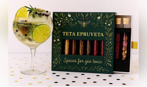 Zašto su epruvete postale novi hit na eventima, vjenčanjima i među poslovnim darovima