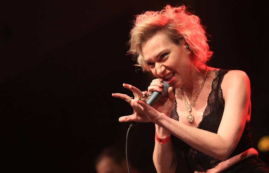 Zagreb: Koncert Elementala na AntiValentinovu u BoÄarskom domu