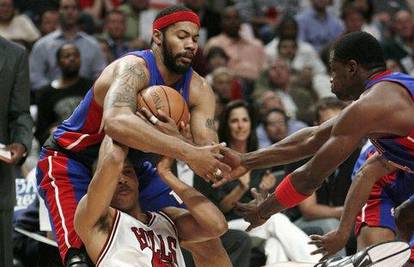 NBA: Detroit Pistonsi na korak od finala Istoka