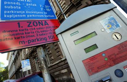 Parkiranje će plaćati u cijelom Zagrebu: 'Treba napraviti reda'