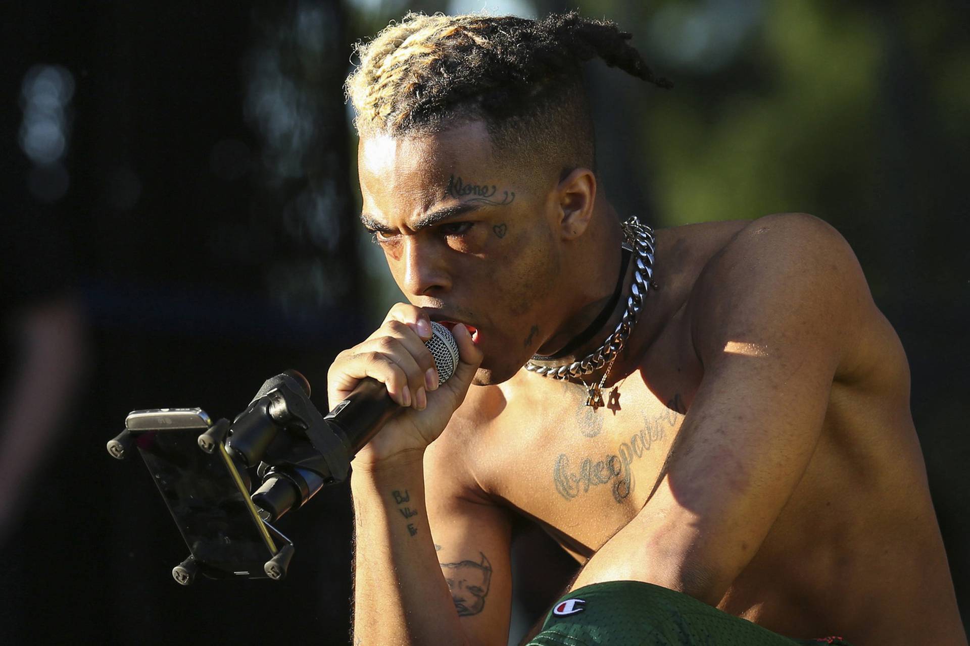 Slain rapper XXXTentacion is dropping another album, new line of clothing