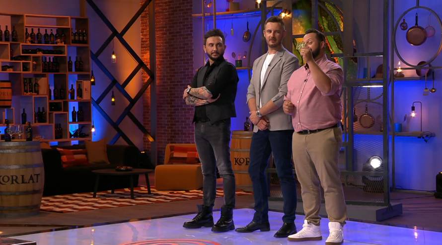 Kako izgleda nedjeljni ručak s Masterchef 'twistom'? 'Odlučio sam ići na rizik pa ćemo vidjeti'