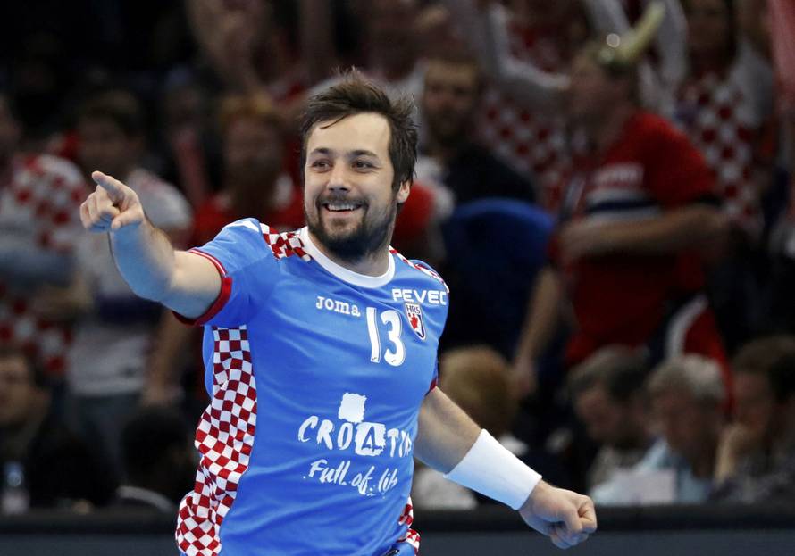 Men's Handball - Croatia v Norway - 2017 Men's World Championship Semi-Finals