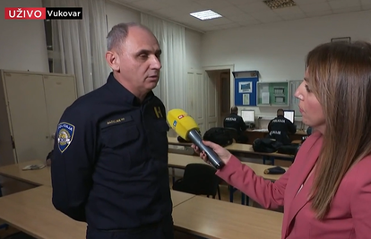 Šef vukovarske policije: Našli smo napadače na dječake, za jednom osobom još tragamo