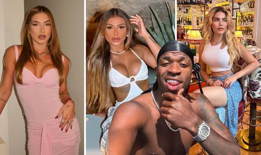 FOTO Vinicius u ljubavnom četverokutu. S jednom bio, dvije zavodio. Sad se javno pokajao