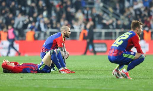 Nije samo Rijeka, Hajduk je po istom obrascu ispadao od Gzire, FCSB-a, Tobola, Dinamo Cityja...