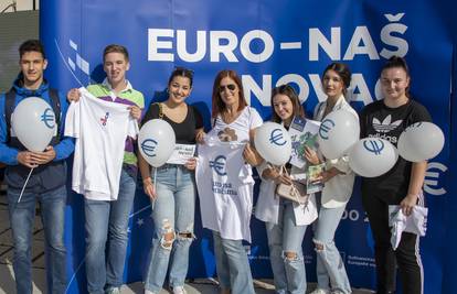 Pridružite nam se na Danu eura u Zagrebu!