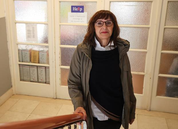 Split: Nevenka Marde&scaron;i&cacute;, izvr&scaron;na direktorica splitske udruge Help