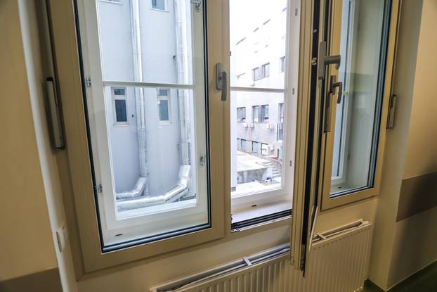 Zagreb: Klinika za ženske bolesti i porode u Petrovoj ulici