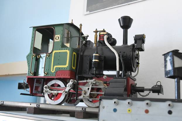 Izložba Virovitica voli vlakove