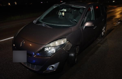 Mrtva pijana izazvala frontalku kod Zaprešića, vozila odjavljeni auto s nizom nedostataka