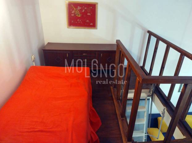 FOTO Lojtrama idete do kreveta: Ovaj stančić od 18m2 prodaju blizu Opatije. Pogledajte cijenu