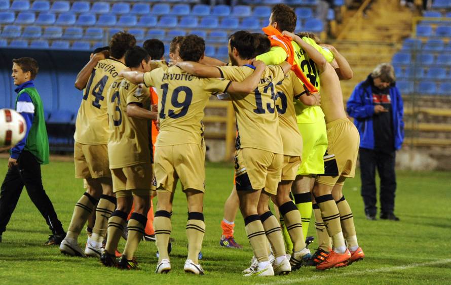 Šibenik: Prva MAXtv HNL, 25. kolo, NK Šibenik - GNK Dinamo